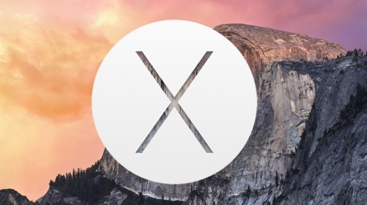 OS X Yosemite