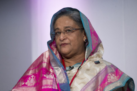 Indian intelligence foils suspected terror plot to assassinate Bangladesh Prime Minister Sheikh Hasina