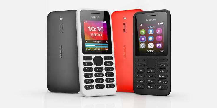 Microsoft's 'Ultra-Low' Priced 'Nokia 130 Launched in India Costs 17 Pounds: Feature-Phone Claimed to Provide 46 Hour Music Playback