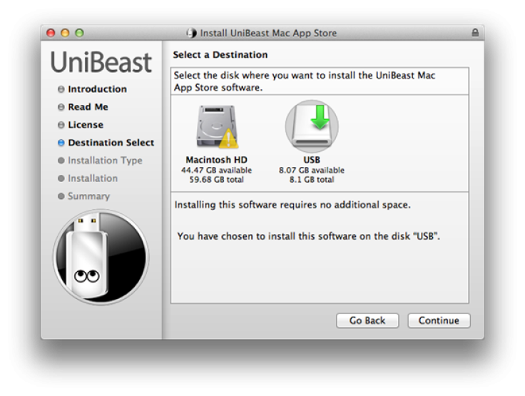 How to Install OS X Yosemite Hackintosh on PC via UniBeast and MultiBeast