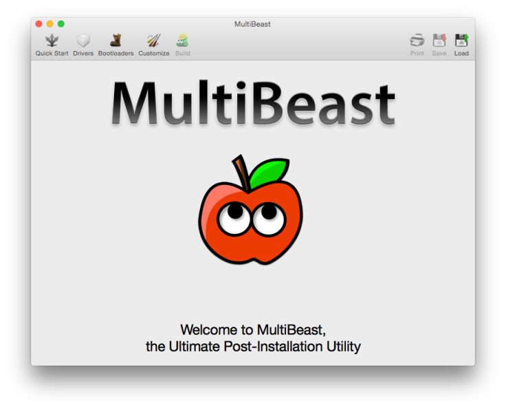 How to Install OS X Yosemite Hackintosh on PC via UniBeast and MultiBeast