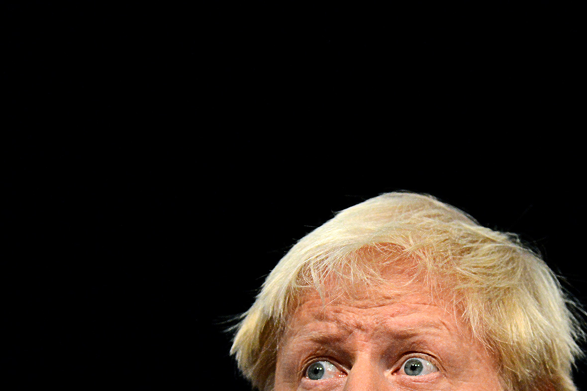 The best of Boris Johnson: Funniest photos of outgoing ...
