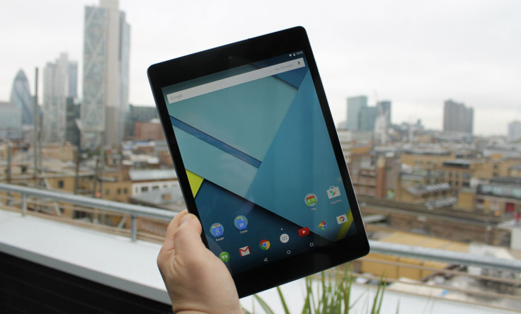 Android 5.0 (Lollipop) update begins rolling out