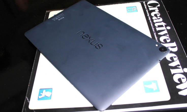 Nexus 9 Hands-On Review