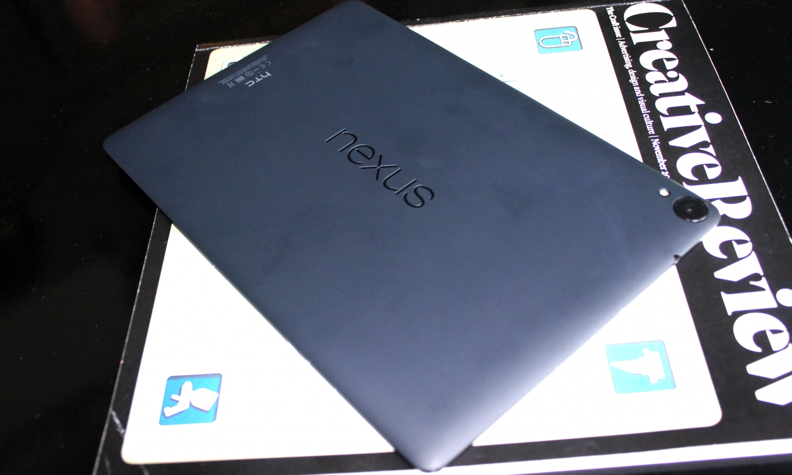 Nexus 9 Hands-On Review Nexus 9 Hands-On Review