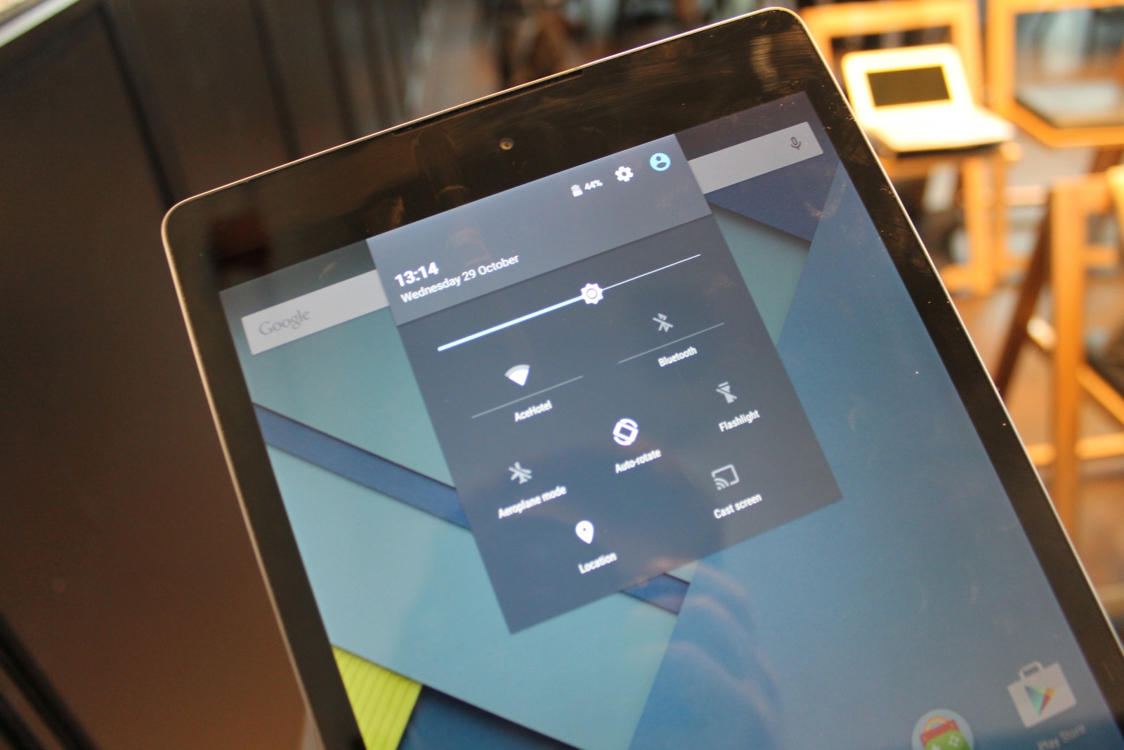 Nexus 9 Hands-On Review Nexus 9 Hands-On Review
