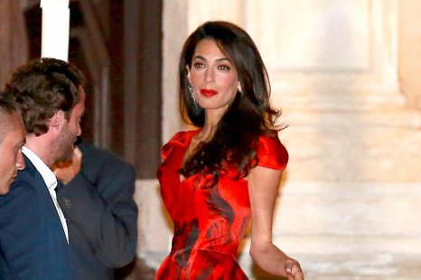 Amal Clooney
