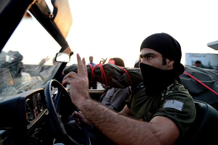 iraqi Kurds Turkey Kobani