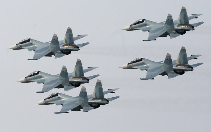France-Russia Warship Deal under Spotlight after NATO Reports Moscow's Increased Air Activity France-Russia Warship Deal under Spotlight after NATO Reports Moscow's Increased Air Activity