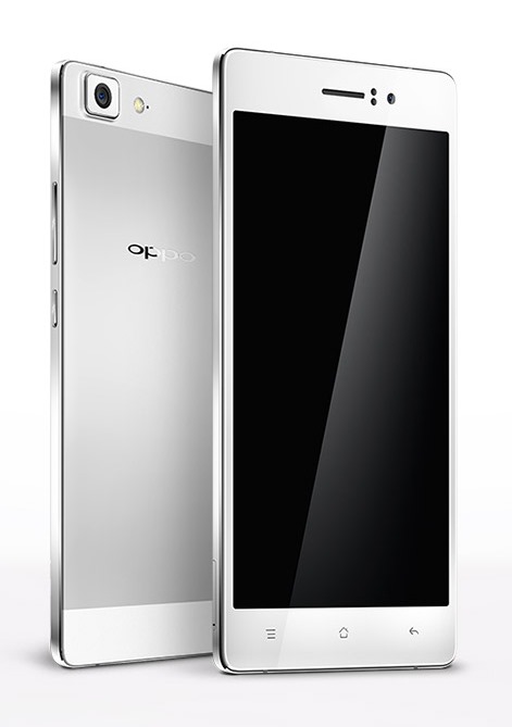 Oppo R5 World S Thinnest Phone Can T Accommodate A