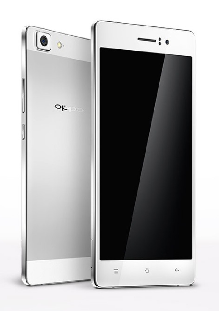 Oppo R5 Oppo R5
