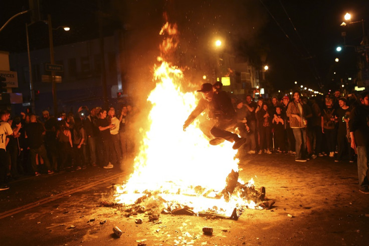 San Francisco Giants World Series Victory