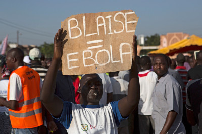 Burkina Faso Blaise