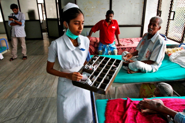 Government Hospital India Government Hospital India