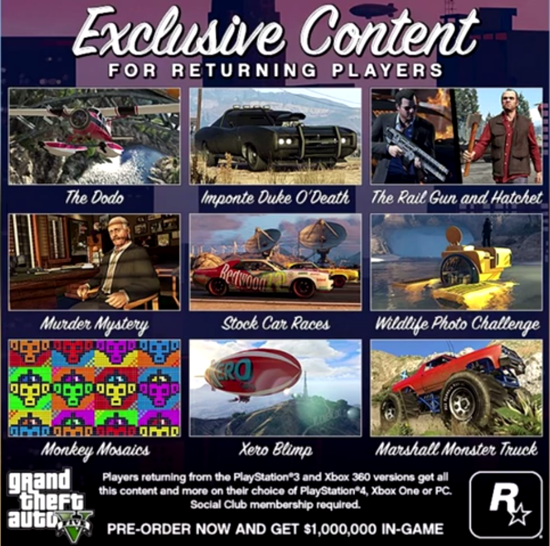 Gta 5 ps4 rockstar social club фото 84