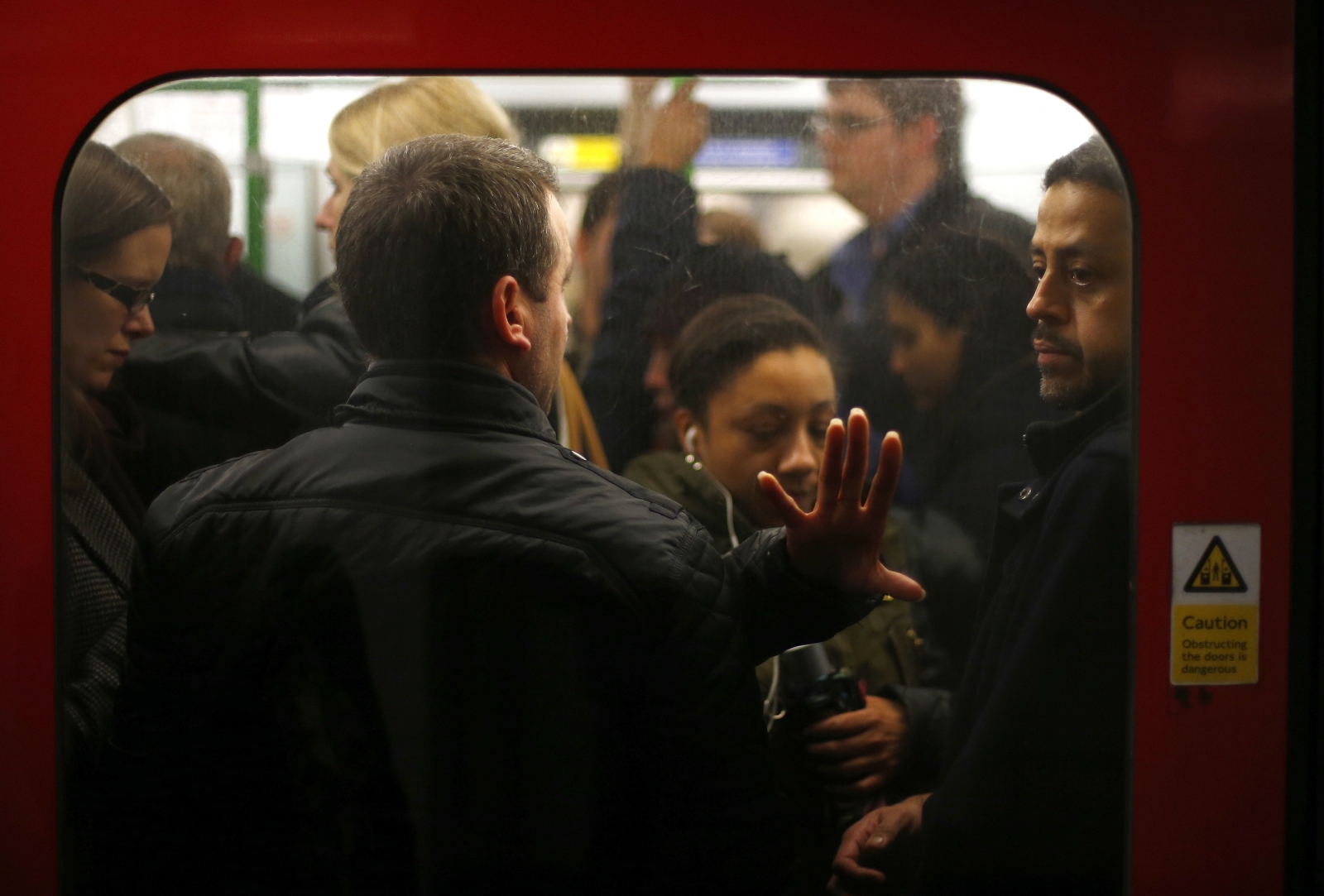 London Underground Faces Rmt Strike Action On Northern Line Over