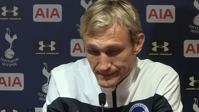 Matthew Potts "can’t Fault Effort" From Durham After Tough Day Against Australia