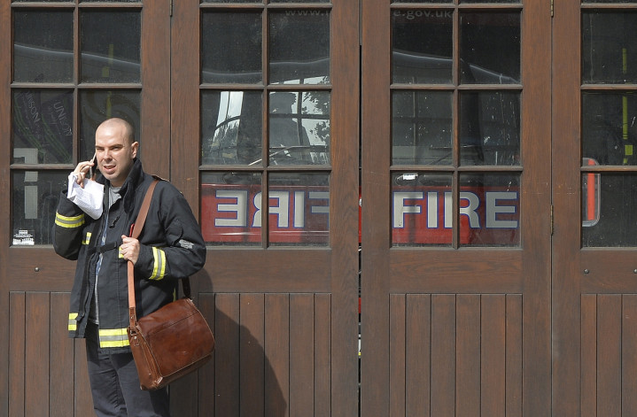 Firefighters