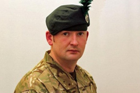 Corporal Geoffrey McNeill
