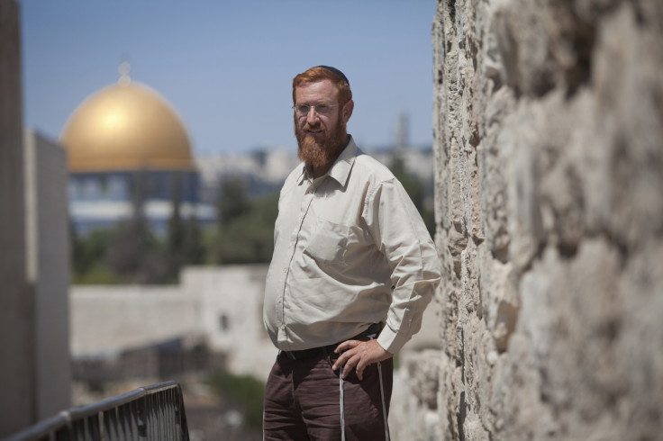 Yehuda Glick,