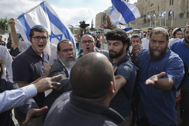 Western Wall Jerusalem