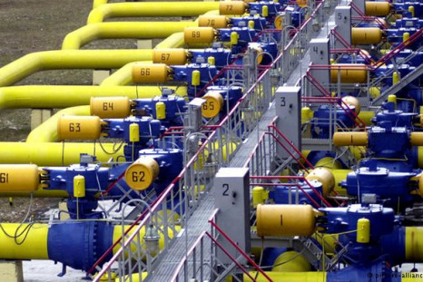 Ukraine received first delivery of Russian gas since June