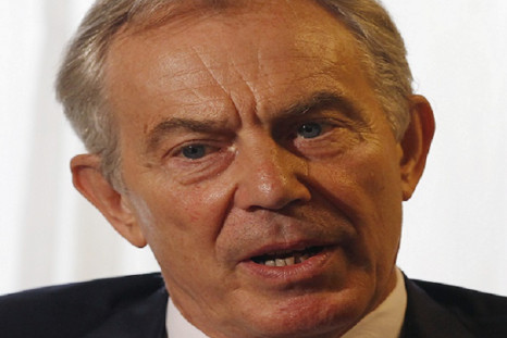 Tony Blair complained he feels ignored in debate over Islamic State and Middle East crisis