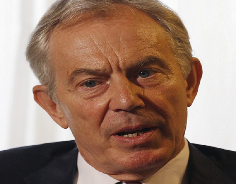 Tony Blair complained he feels ignored in debate over Islamic State and Middle East crisis