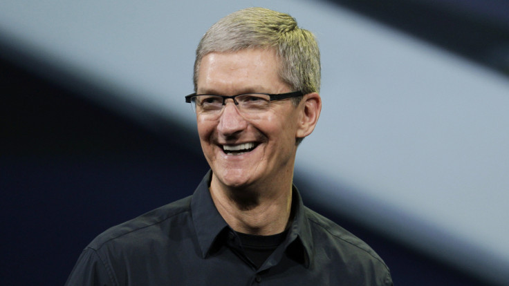 Tim Cook attacks pro-discrimination laws