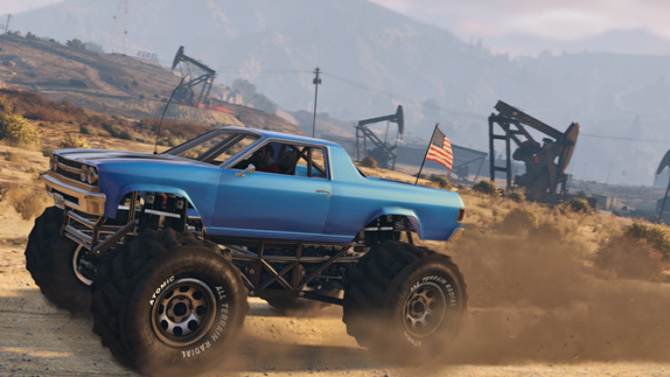 GTA 5 Players on PS4, Xbox One and PC