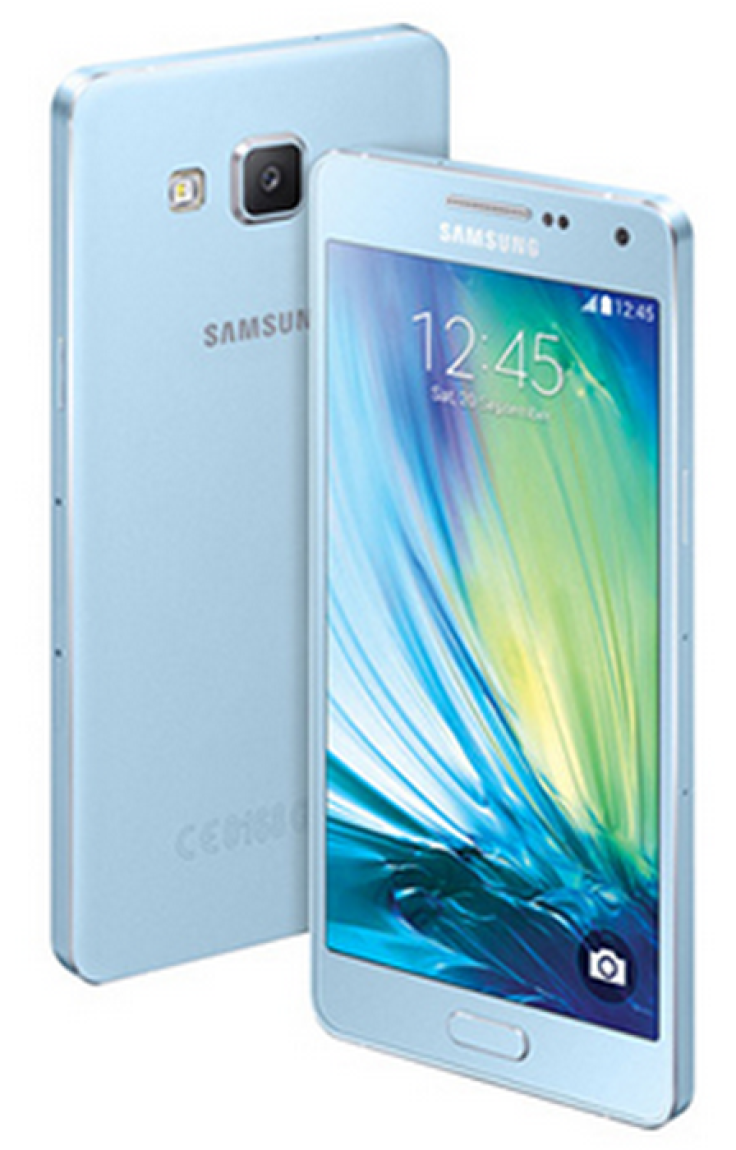 Samsung Galaxy A5 and A3
