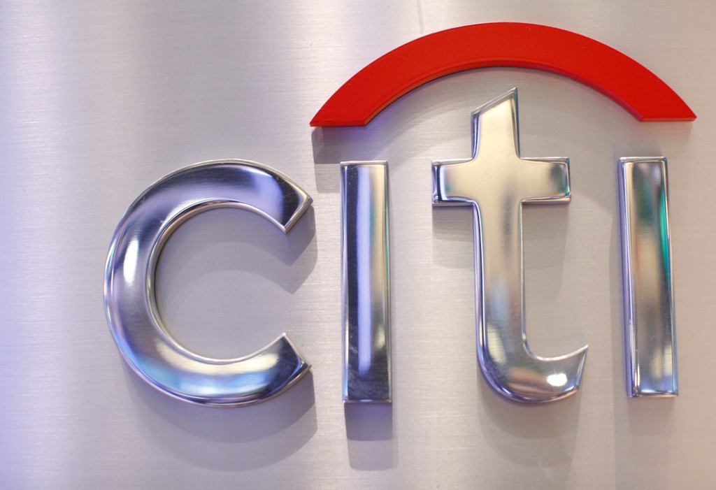 Citi's Czech retail operations draws interest from five banks
