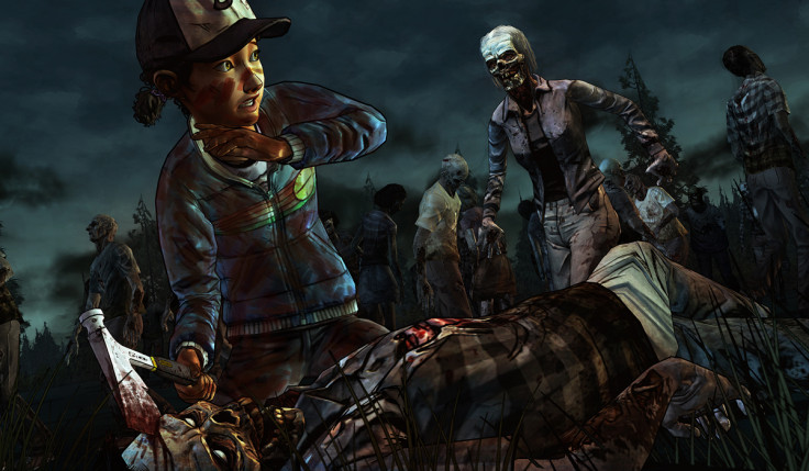 The Walking Dead Game