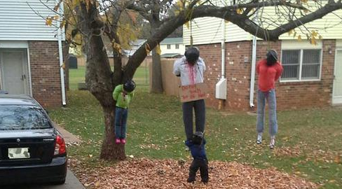 Halloween fort campbell