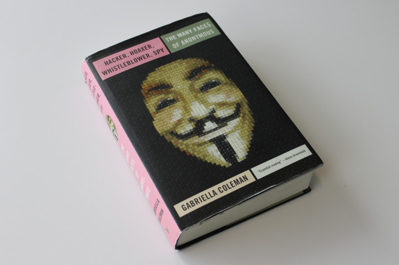 Hacker, Hoaxer, Whistleblower, Spy: The Many Faces of Anonymous Review