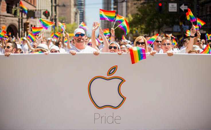 Apple CEO Tim Cook recently came out as gay