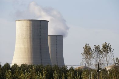 Golfech nuclear plant