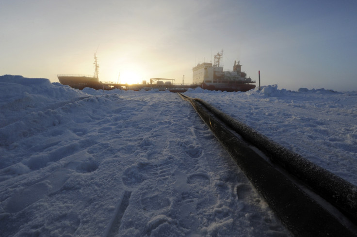 Russia in Military and Diplomatic Effort for the Arctic