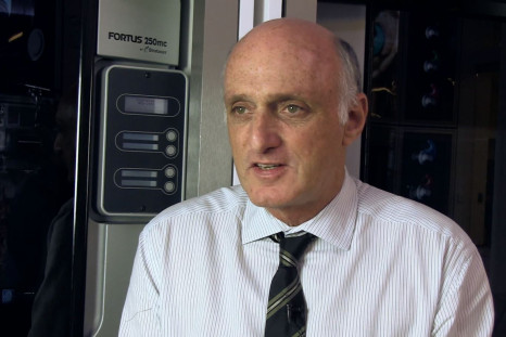 Stratasys CEO: 3D-Printers are the Digital Factories of the Future