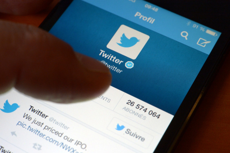 Twitter Twitter