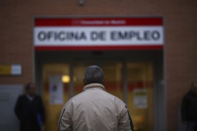 Spanish unemployment centre