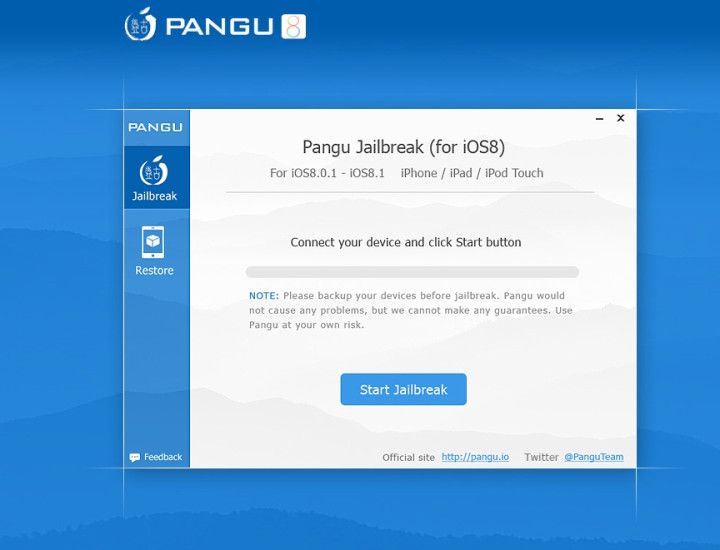 Pangu8 1.1.0 Pangu8 1.1.0