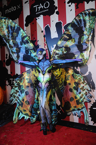 Heidi Klum Halloween