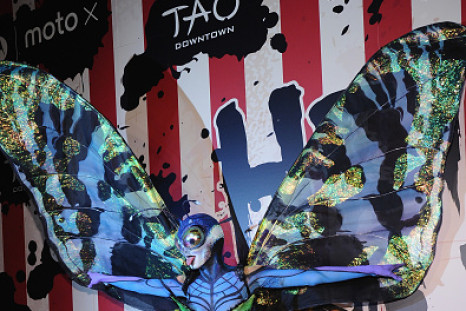 Heidi Klum Halloween