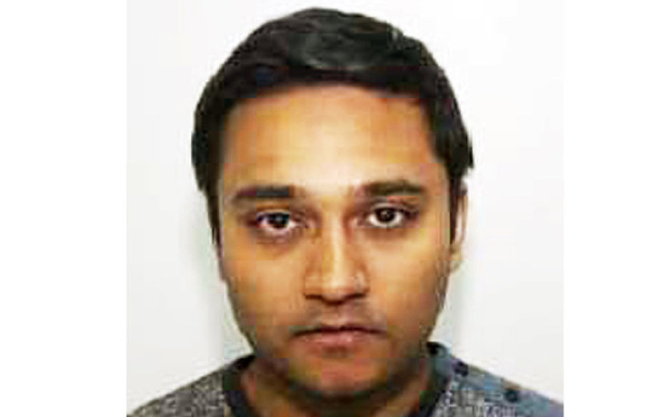 Raza Laskar, who admitted to a series of sex offences against children. (Greater Manchester Police)