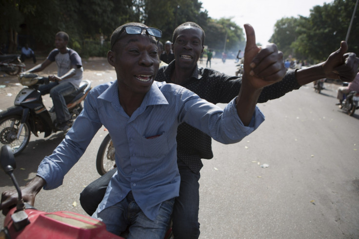 Burkina Faso army seizes control