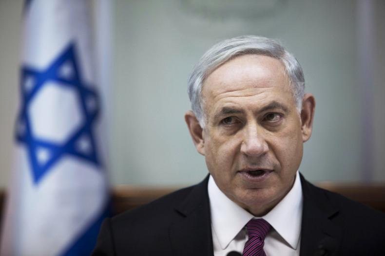 Israeli Prime Minister Benjamin Netanyahu (Reuters)