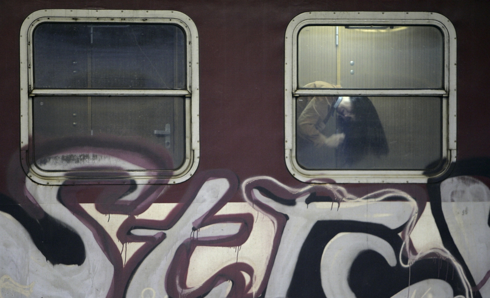 Graffiti Artist Burnt To Death Trying to 'Tag' Trains at Australian