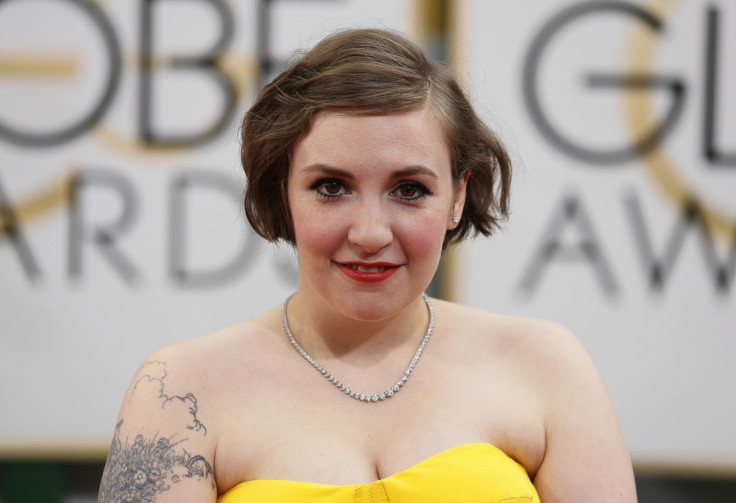 Lena Dunham