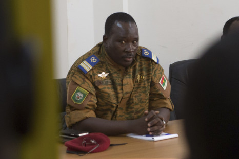 Burkina Faso tensions